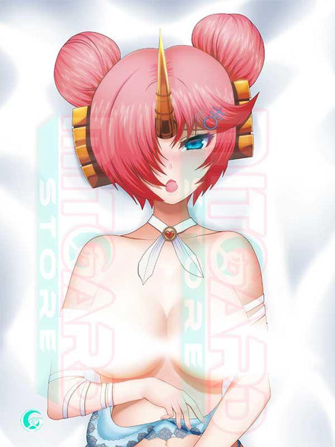 Saber Frankenstein V3 Body pillow case FATE Mitgard-Knight